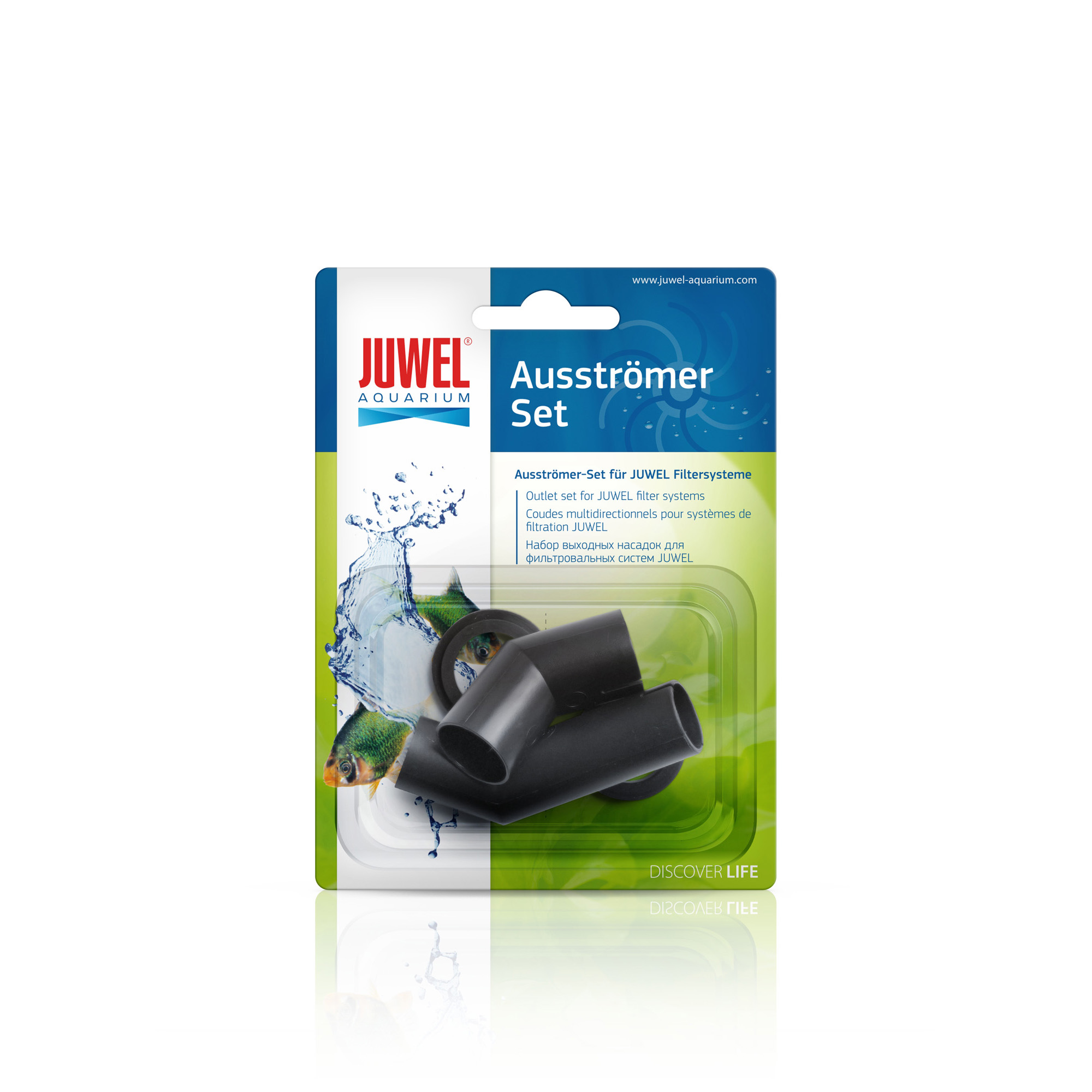 Juwel Set Filtri 99800 - Per Acquario, Con Ovatta, Carbone Attivo, Cirax, Nitrax, Per Acqua Dolce E Salata
