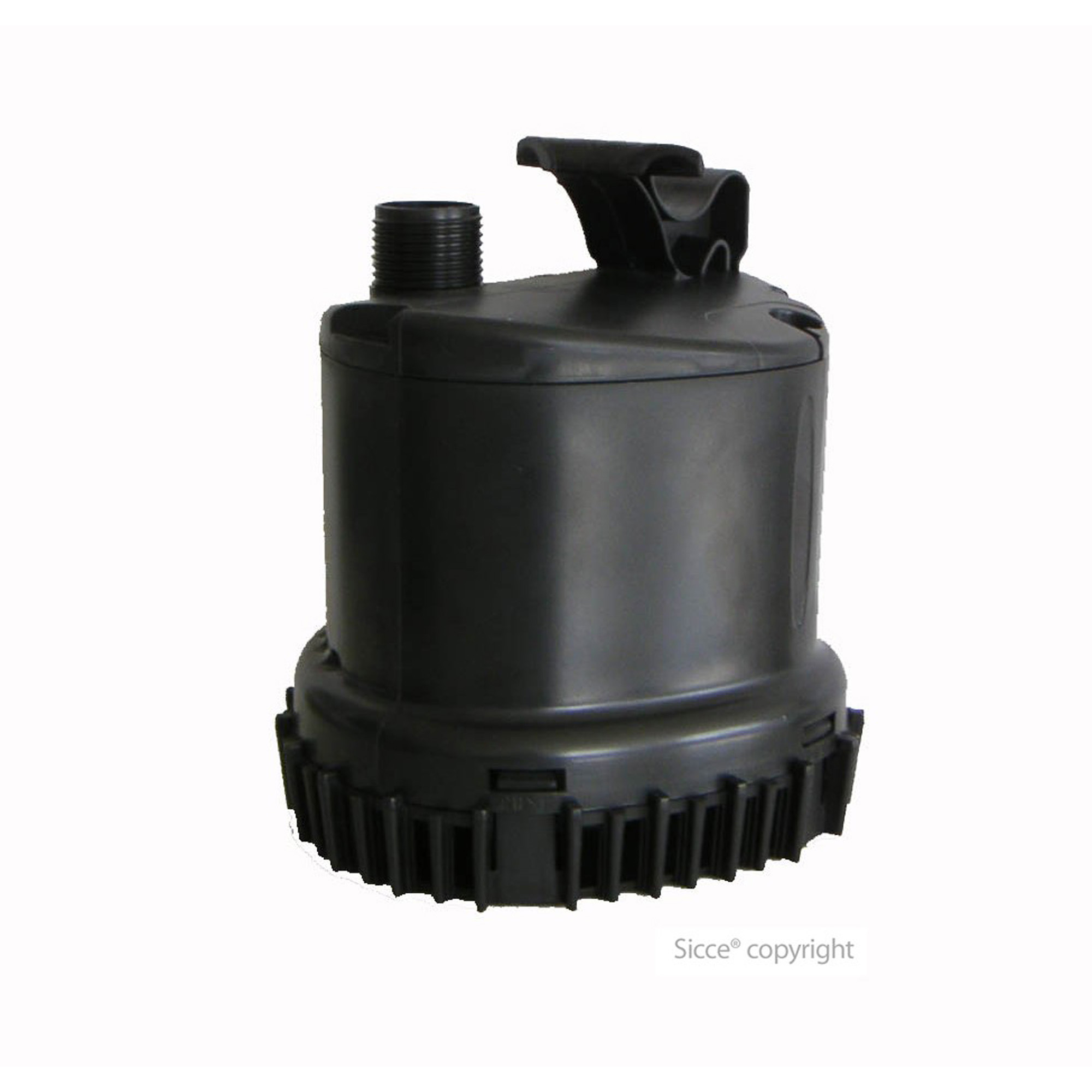 Sicce Teichpumpe Master DW 5500 - 135 Watt Für Filter & Wasserspiele